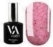 База Valeri Base 12 ml, №69 Flash (рожевий з блискітками) NVFB12-69 фото 10