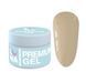 Гель для нарощування нігтів Luna Gel Premium №25, 15 мл (кава з молоком) 323-2604 фото 1