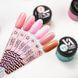 Рідкий гель Vaлерi Liquid Gel, 15 мл No08, приглушений рожевий NVLG15-08 фото 8
