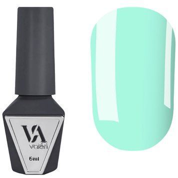 Гель-лак Valeri Color, 6 ml №129 бирюзовый NVA129 фото