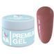 Гель для нарощування нігтів Luna Gel Premium №13, 15 мл (кавово-червоний) 323-2592 фото 2