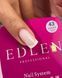 Гель для нарощування Edlen Builder gel Butterfly №43, 30 мл (молочний з рожево-бежевим відтінком) 25840 фото 2