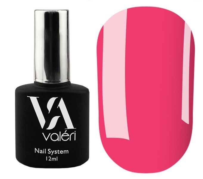 База Valeri Base 12 ml №38 Neon світло-рожевий NVFB12-38 фото