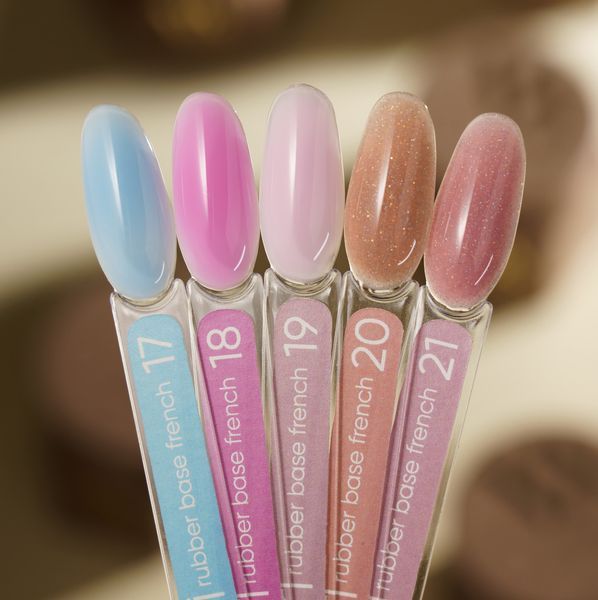База Valeri Base 12 ml, №35 Color волошковий NVFB12-35 фото
