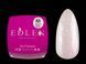 База Edlen Cover Base Shimmer No66, 30 мл (молочний з бірюзовою поталлю) 25014 фото 1