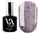 База Valeri Base 12 ml, №68 Flash (фіолетовий з блискітками) NVFB12-68 фото 9