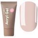 Акрил-гель Valeri Acryl Gel, 30 ml №06, рожево-персиковий NVAG30-06 фото 1