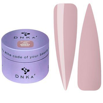 Гель для нарощування DNKa Builder Gel, 30 мл №0042 Basic, FTBGD0042 фото