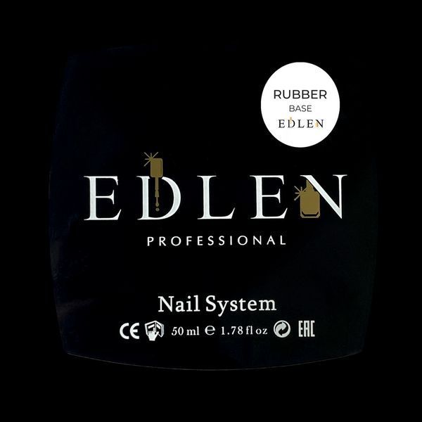 База каучукова Edlen Rubber base, 50 мл 24603 фото
