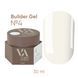 Набір гелів для нарощування нігтів Val&eacute;ri Builder Gel &mdash; 7 відтінків по 30 мл (Nude, Milk, Clear, Cacao, Blue) 26284 фото 10