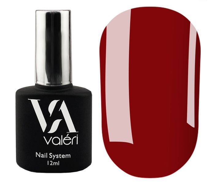 База Valeri Base 12 ml №46 Color червоний NVFB12-46 фото