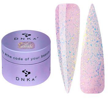 Гель для нарощування нігтів DNKa Builder Gel MOUSSE, 30 мл No0003 FTBGM0003-30 фото