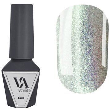 Гель-лак Valeri Color, 6 ml №164 молочный с фиолетовым шиммером NVA164 фото