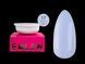 Змінний картридж Edlen Builder gel Lollipop №17, 30 мл (молочно-блакитний) 24671 фото 1