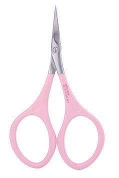 Staleks BEAUTY & CARE 11 TYPE 1 ножиці для кутикули рожеві SBC-11/1 SBC-11/1 фото
