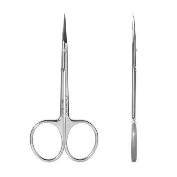 Staleks EXPERT 51 TYPE 3 ножиці для кутикули професійні з гачком, SE-51/3 SE-51/3 фото
