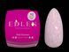 Гель для нарощування Edlen Builder gel Shimmer No10, 50 мл (молочно-рожевий із шимером) 25543 фото 1