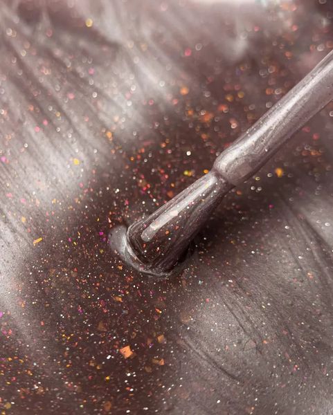 Гель-лак LUNA Color Magnetic Cat Eye №1, 8 мл &mdash; сіро-рожевий, котяче око 382-6383-8 фото
