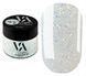 Рідкий гель Valeri Liquid Gel, 15 мл No22, молочно-білий із шимером NVLG15-22 фото 8