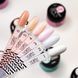 Рідкий гель Valeri Liquid Gel, 15 мл No03, молочно-рожевий NVLG15-03 фото 9