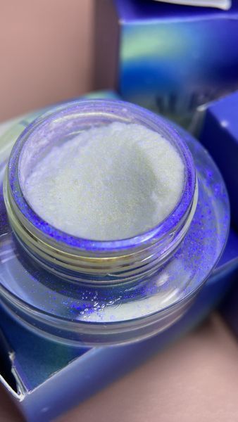 Втирка для манікюру Touch Aurora Powder No17, 5 мл 2146 фото