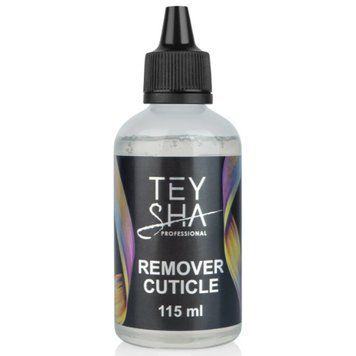 Ремувер для кутикули Remover Cuticle Teysha, 115 мл 23229 фото