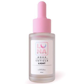 Ремувер м'якої дії Luna Remover Light, 40 мл 325-1607 фото