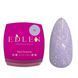 Гель для нарощування Edlen Builder gel Shimmer No11, 50 мл (молочно-ліловий із шимером) 25544 фото 1