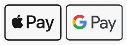 Apple Pay та Google Pay